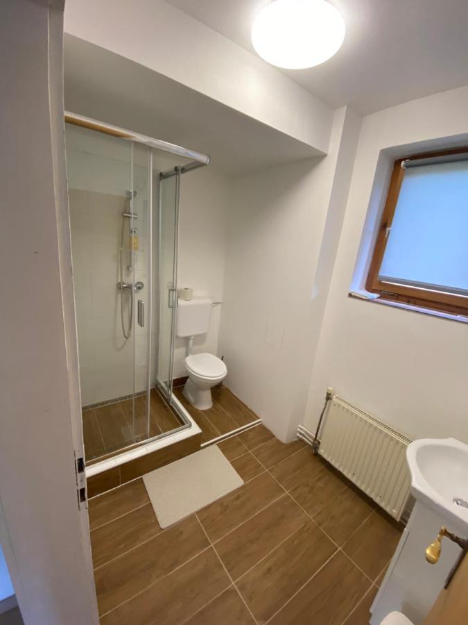 Haus Schwarzenbach Leilighet Weissbriach Eksteriør bilde