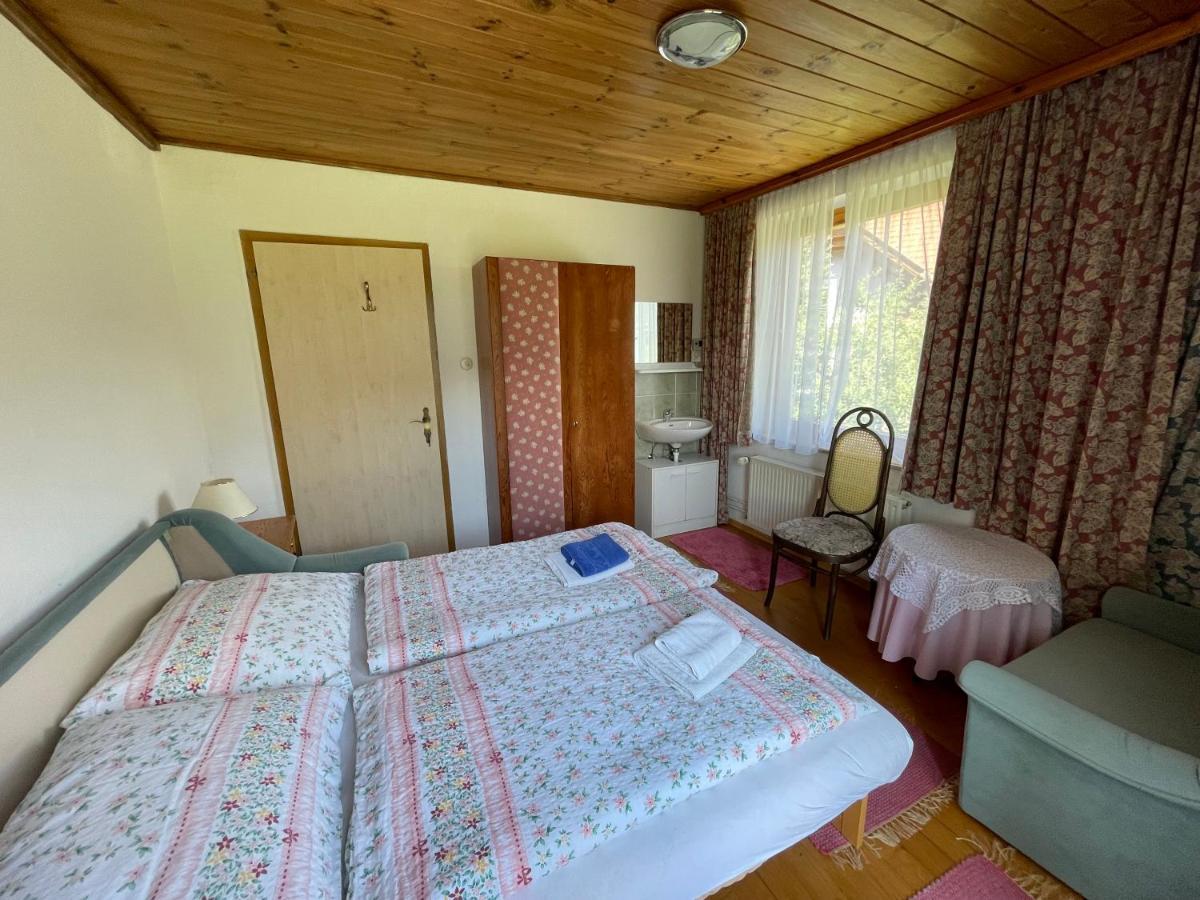 Haus Schwarzenbach Leilighet Weissbriach Eksteriør bilde